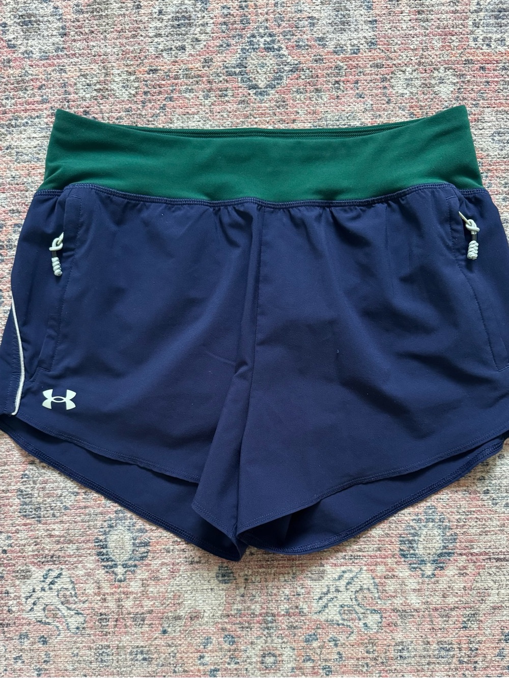 Under Armour Athletic Shorts with pockets